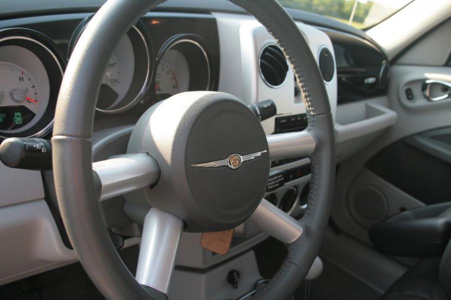  Chrysler PT Cruiser 2009 года  (фото 25 из 41)